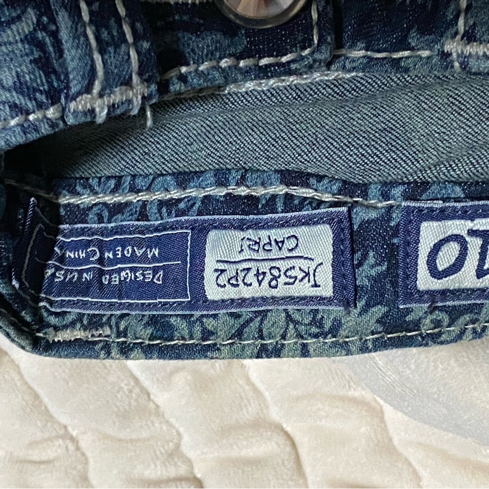 Levi's Blue Denim Jeans